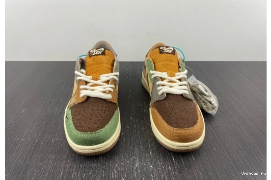 Retro DZ7292-200 1 Zion Low DZ7292-200 Voodoo Jordan OG Williamson 0612